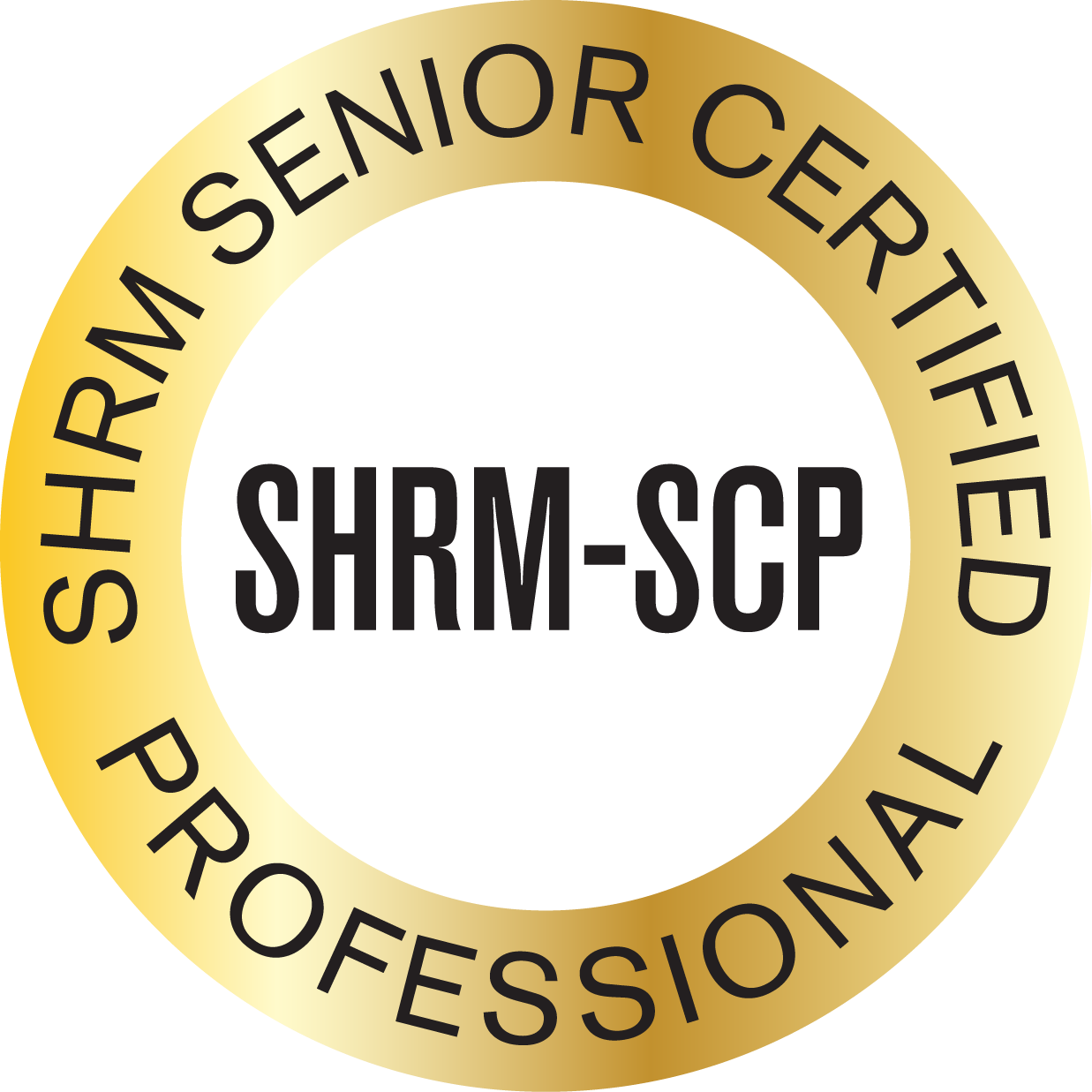 SHRM-SCP Digital Badge